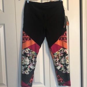 RBX Patterned Athletic Pants